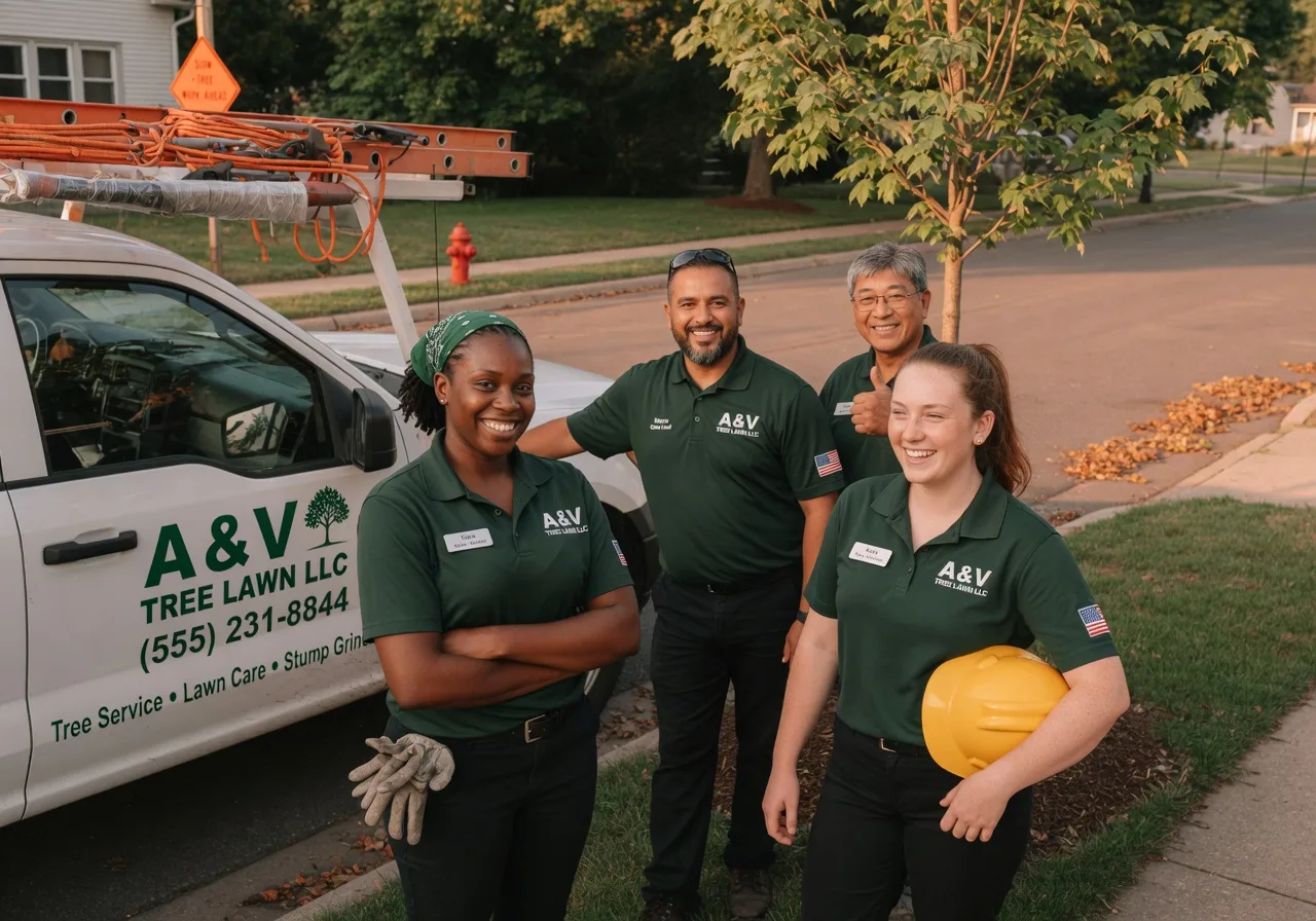 Tree Service company in Garland, ME