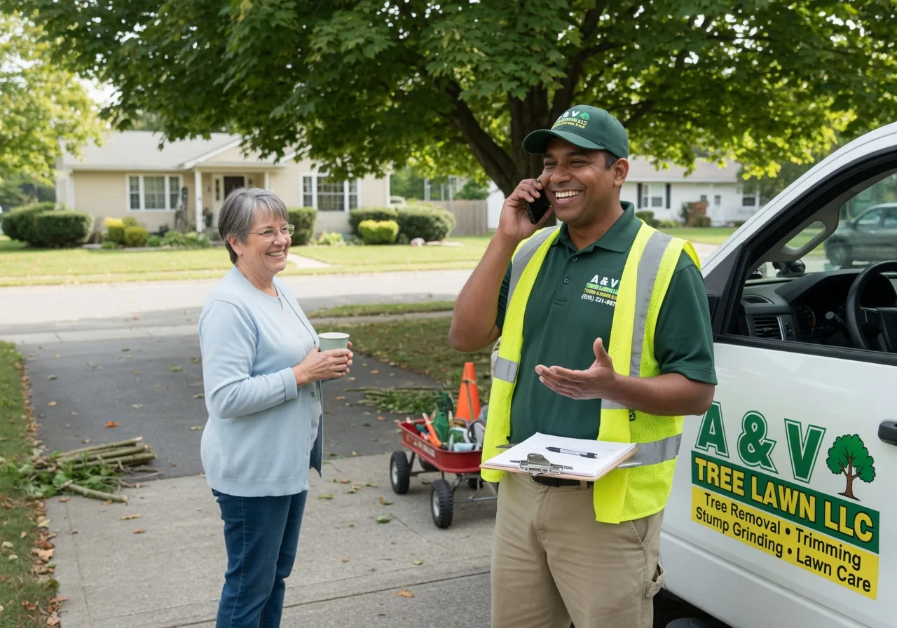 Tree Service Garland, ME FAQs